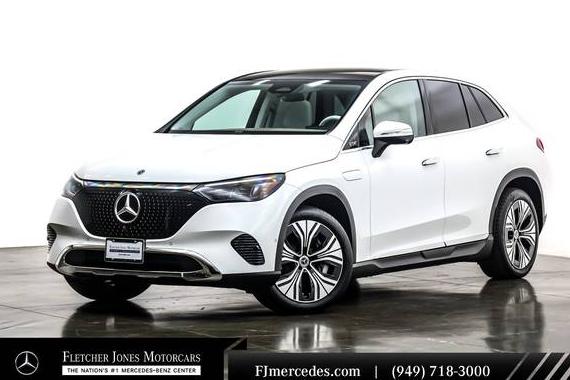 MERCEDES-BENZ EQE-CLASS SUV 2025 4JGGM2BB4SA062068 image